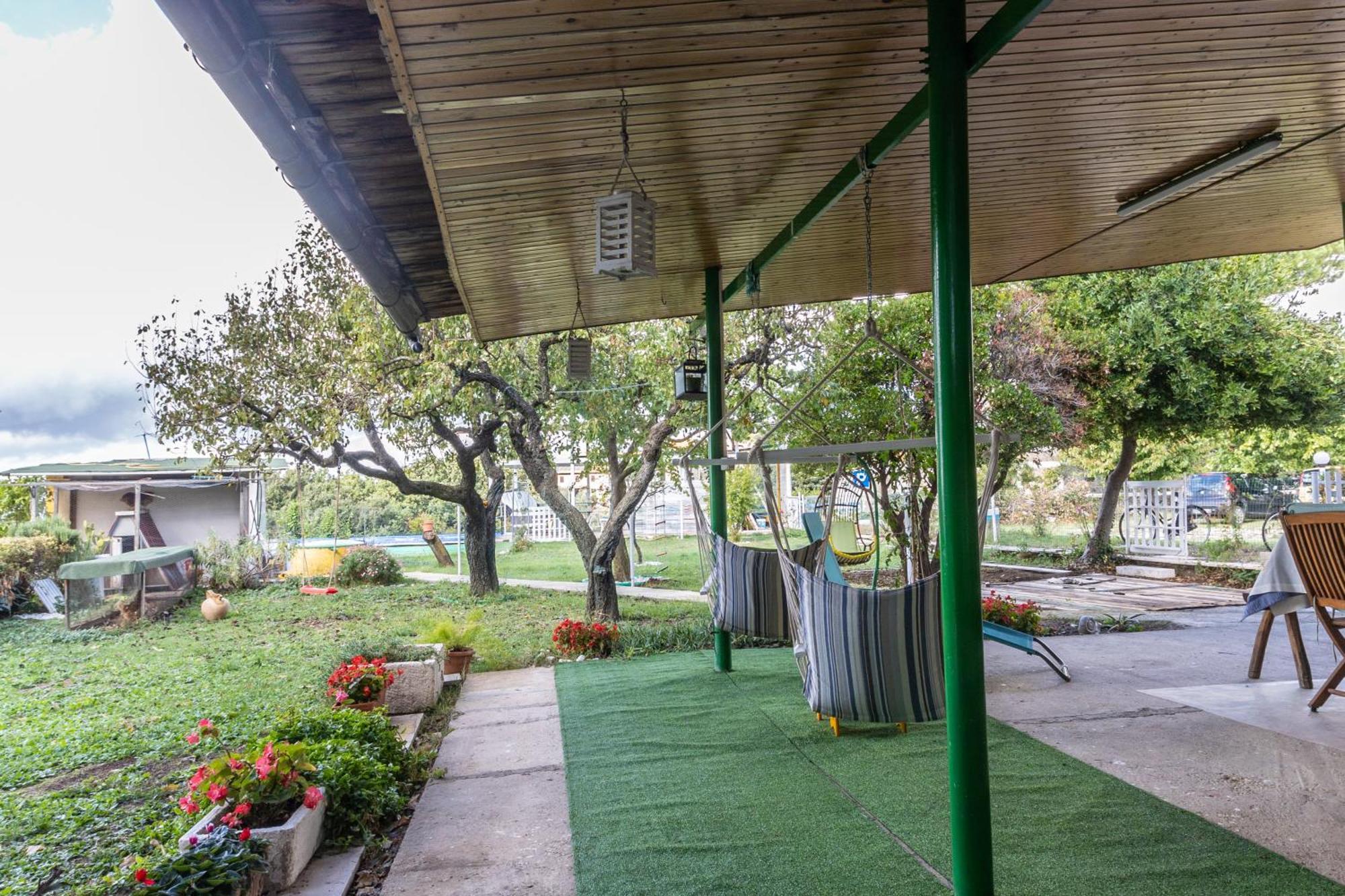 Casa Vacanze Guardea Экстерьер фото